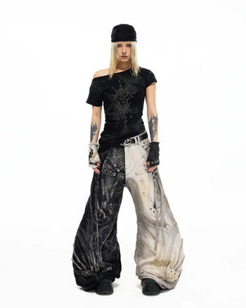 Personsoul Yin–Yang Jeans