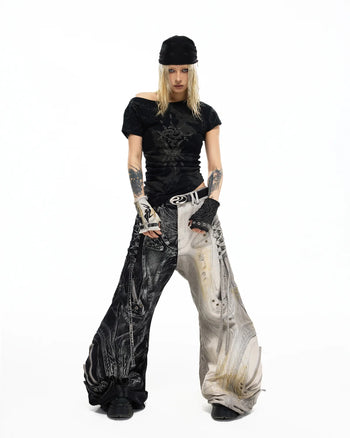 Personsoul Yin–Yang Jeans