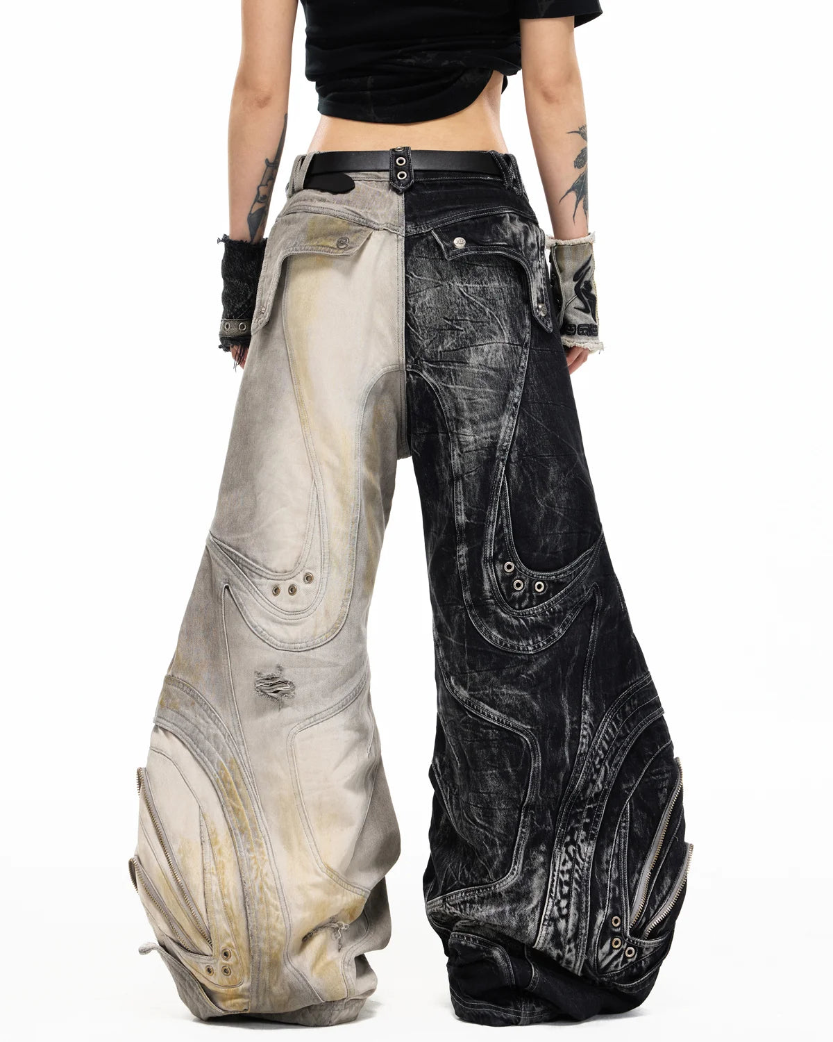 Personsoul Yin–Yang Jeans