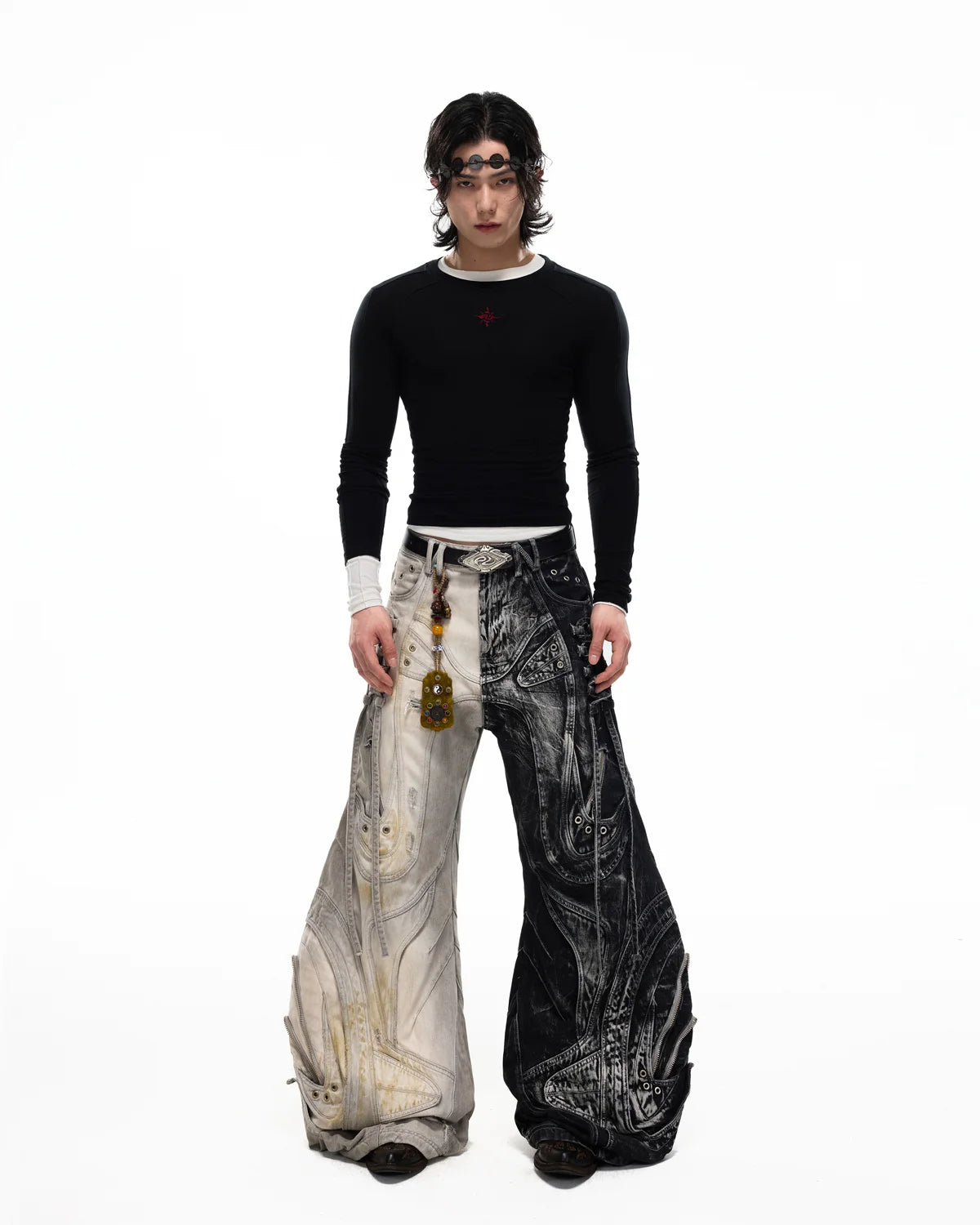 Personsoul Yin–Yang Jeans