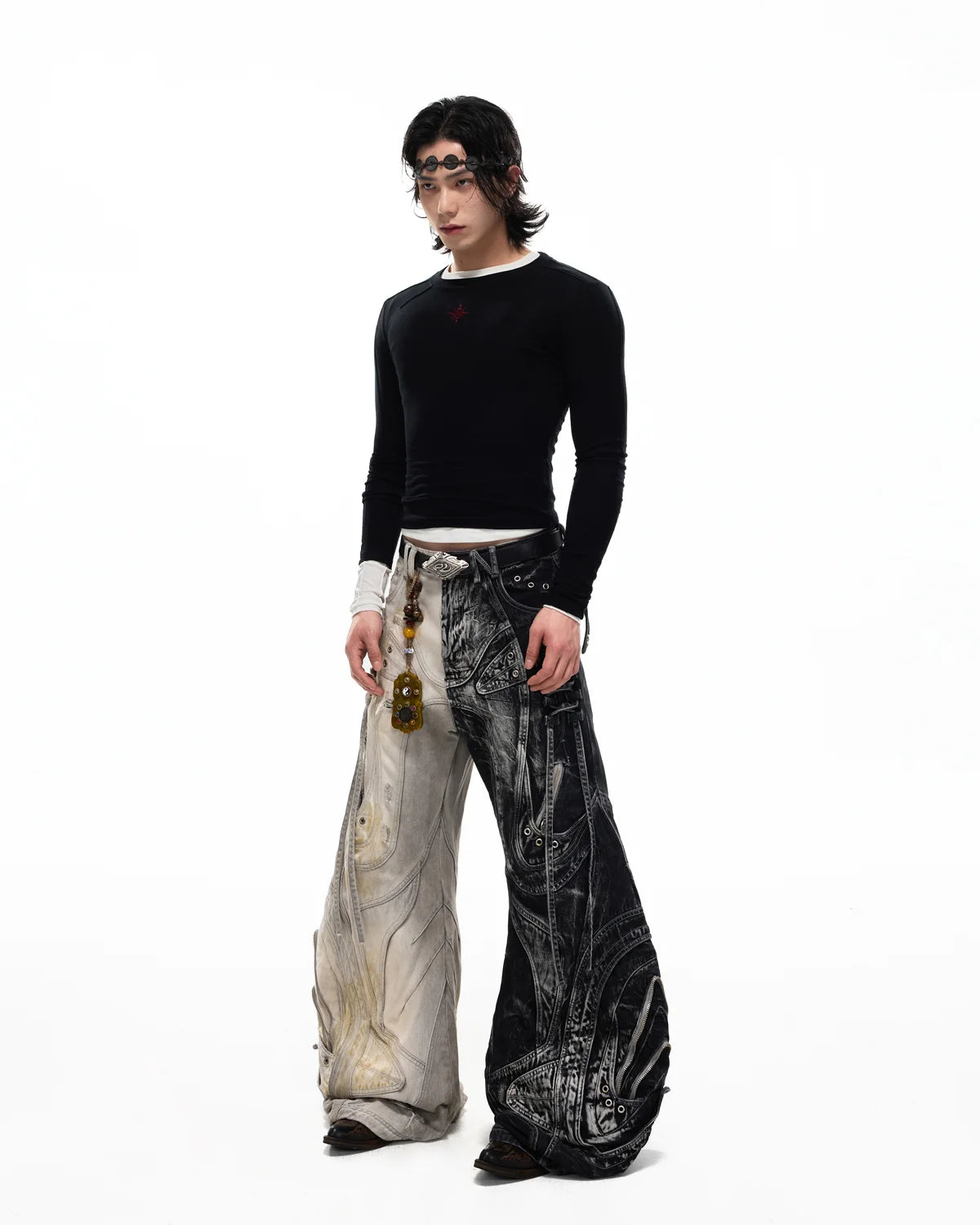 Personsoul Yin–Yang Jeans