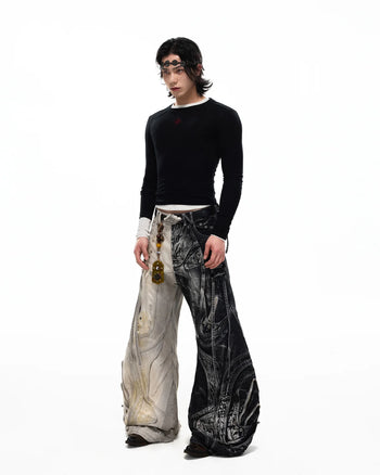 Personsoul Yin–Yang Jeans