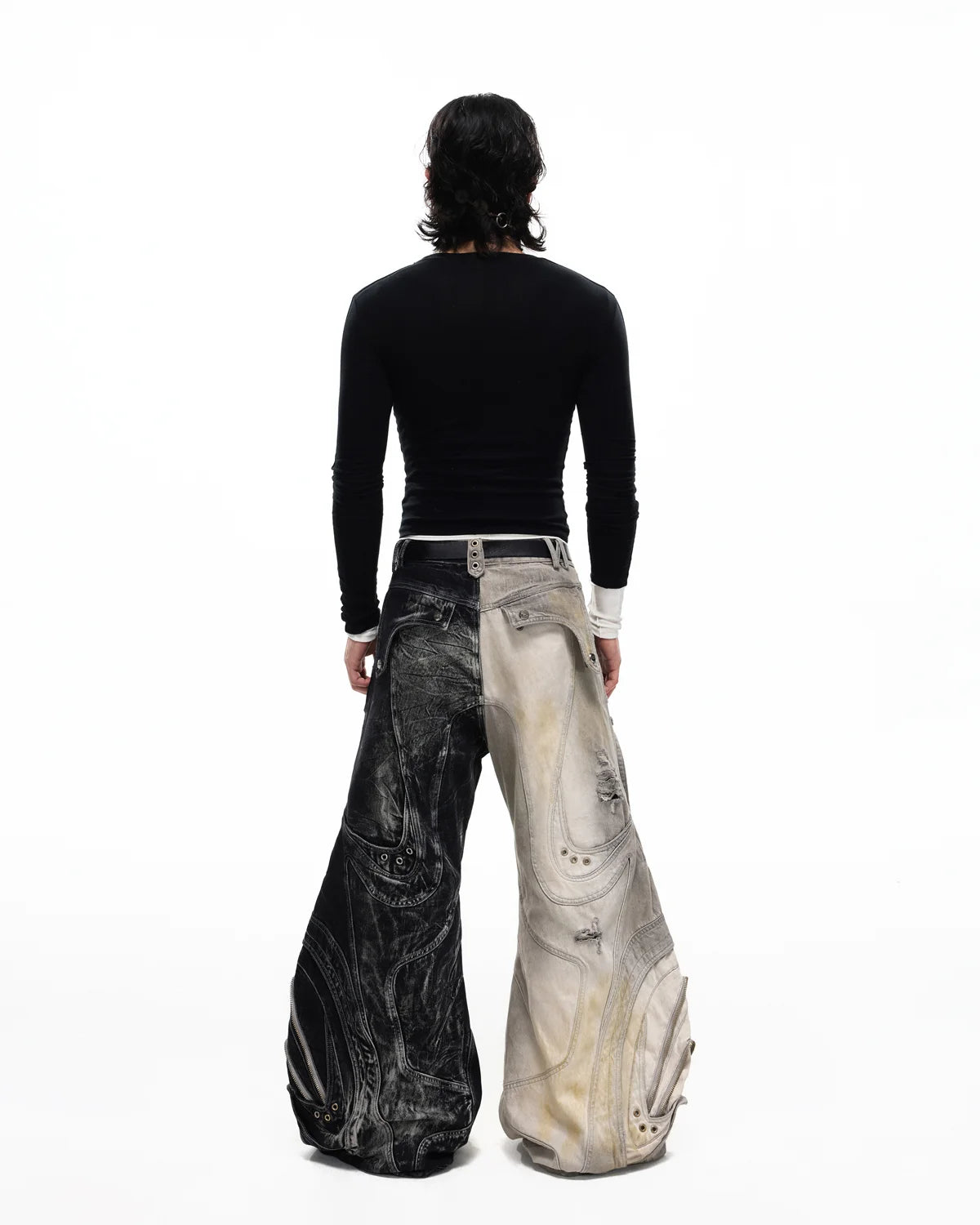 Personsoul Yin–Yang Jeans