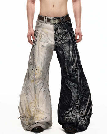 Personsoul Yin–Yang Jeans