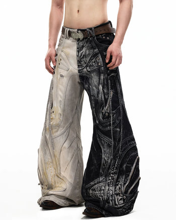 Personsoul Yin–Yang Jeans