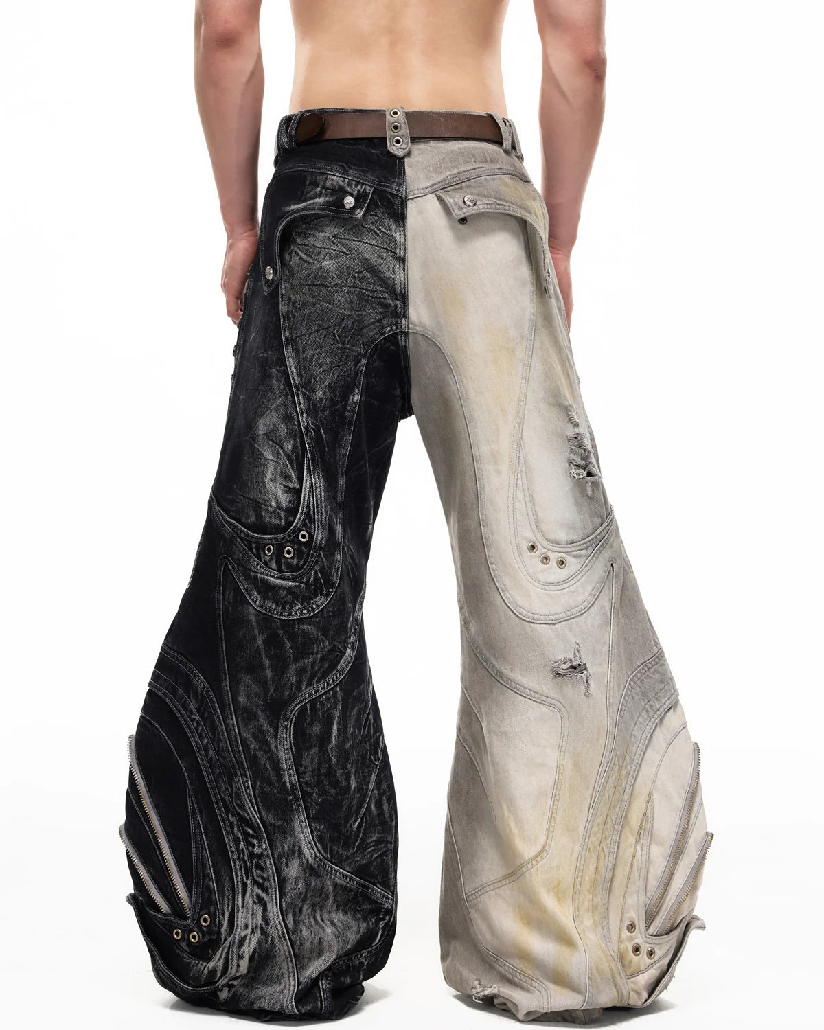 Personsoul Yin–Yang Jeans