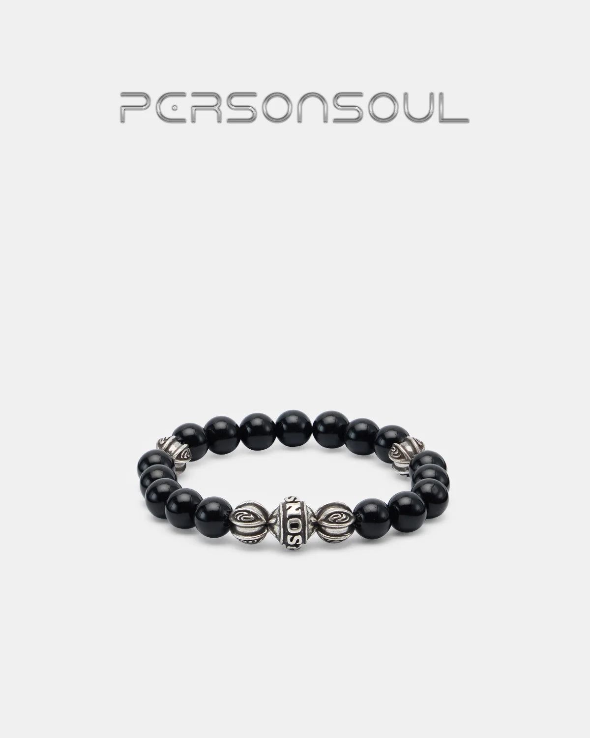 Personsoul Obsidian Bracelet