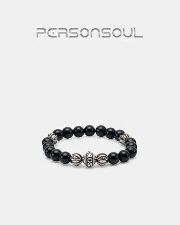 Personsoul Obsidian Bracelet