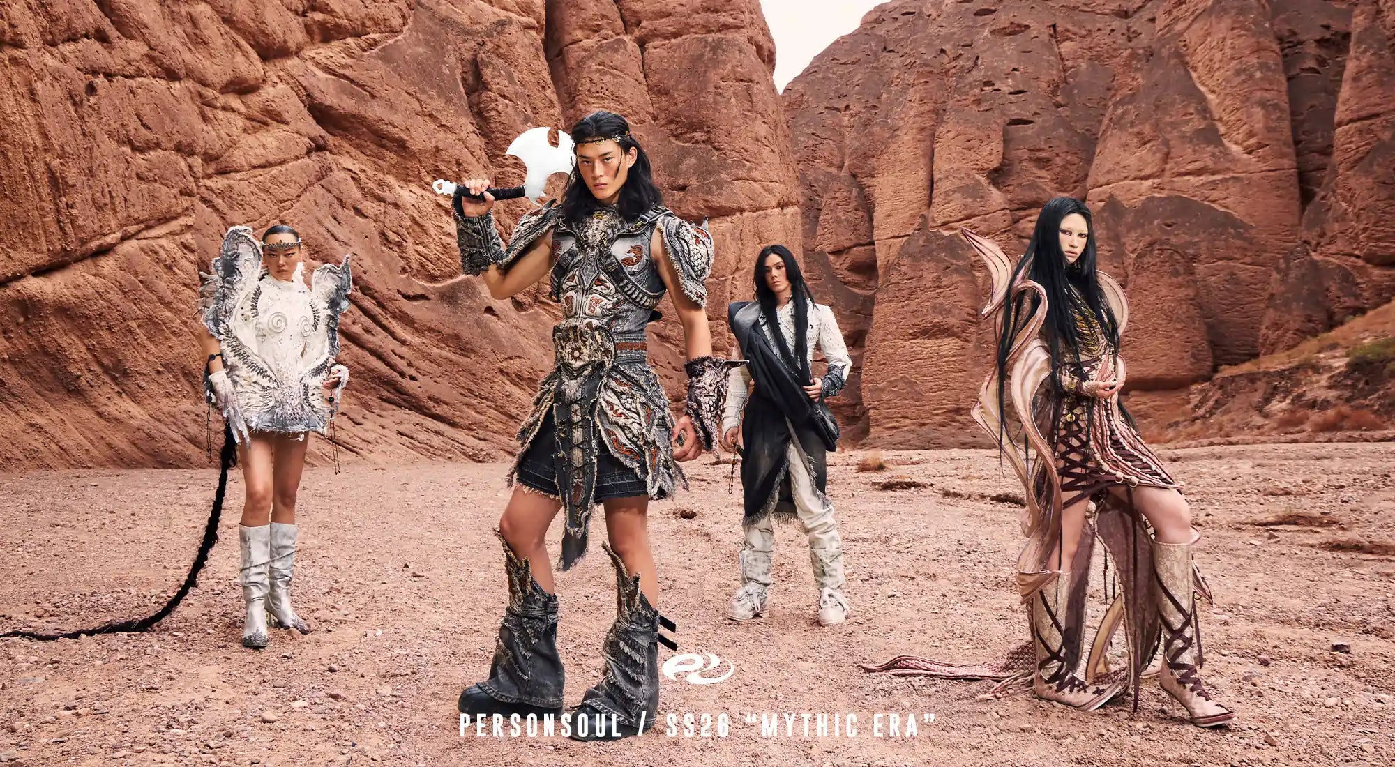 personsoul 2026ss mythic era pangu nvwa jingwei fuxi
