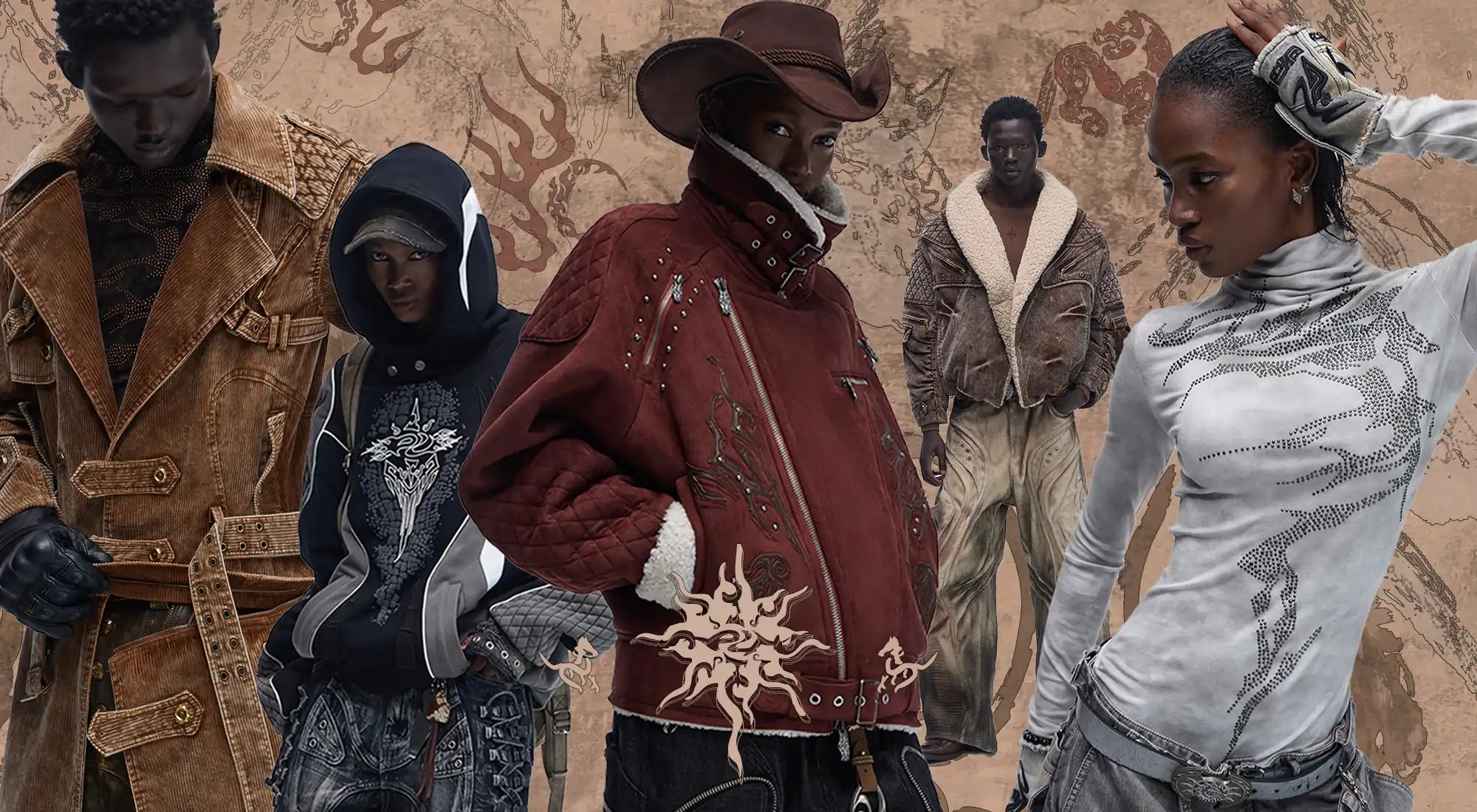 Personsoul 2025 F/W spirit of all things