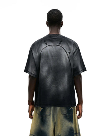 Personsoul Mythical Beast Totem Distressed T-Shirt