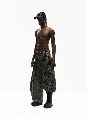 Aliens Baggy Jeans (only 60 pieces)
