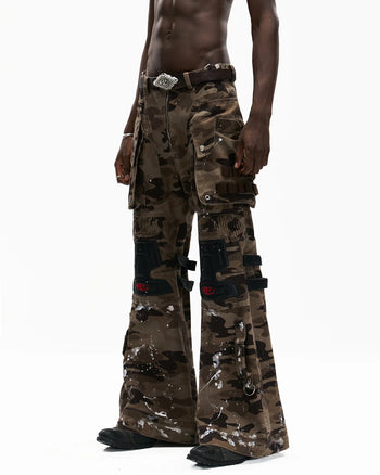 Personsoul Commander Full-Grain Leather Belt