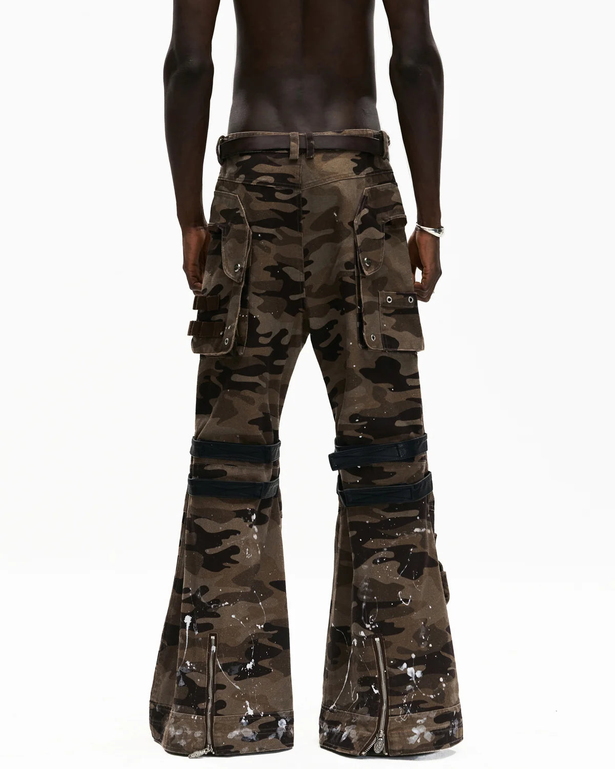 Personsoul Commander Full-Grain Leather Belt