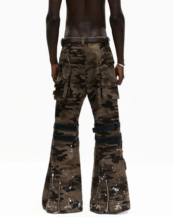 Personsoul Commander Full-Grain Leather Belt