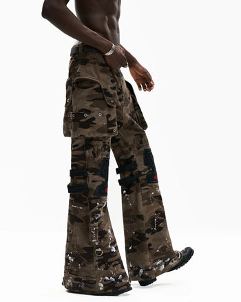 Personsoul Commander Full-Grain Leather Belt