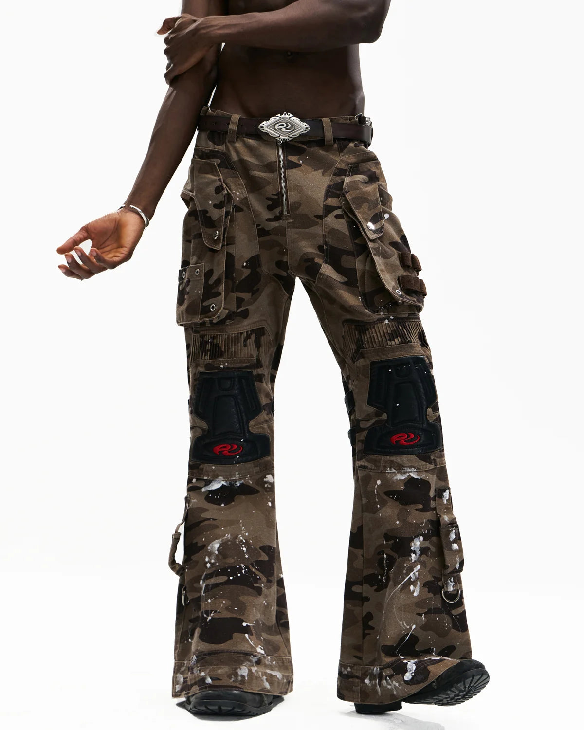 Personsoul Commander Full-Grain Leather Belt