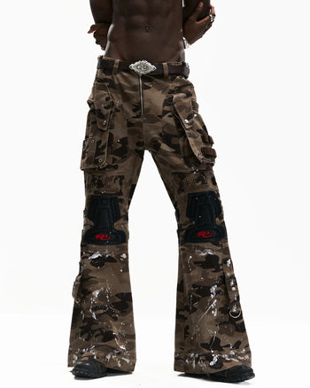 Personsoul Commander Full-Grain Leather Belt