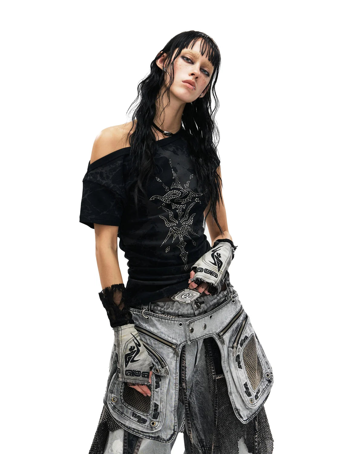 Personsoul Commander Full-Grain Leather Belt