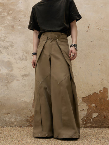 Personsoul Max Fold Trousers