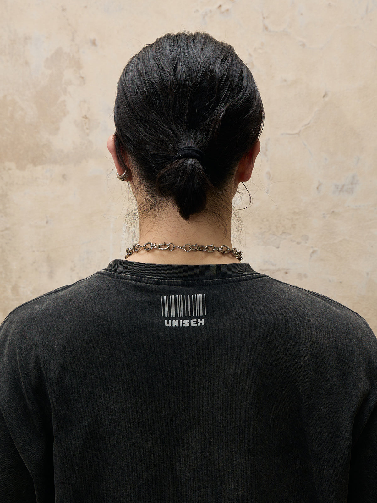 Personsoul Wash Vintage T-shirt