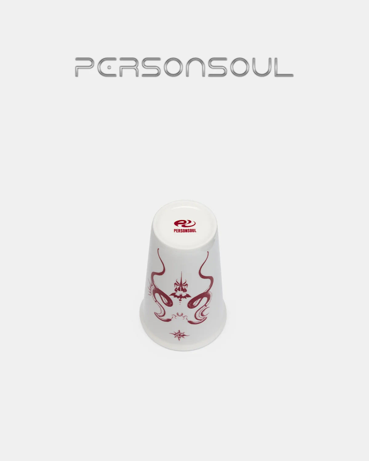Personsoul Custom Totem Tumbler