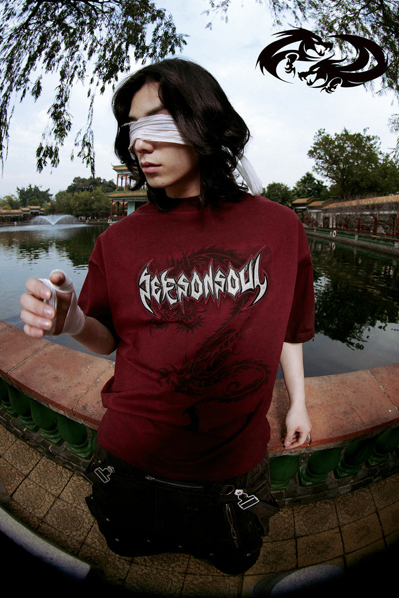 Personsoul Dragon Tee