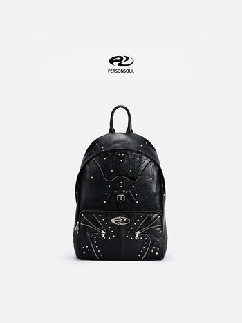 Personsoul Wasteland Backpack Black
