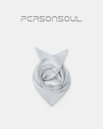 Personsoul Silk-like Scarf Set (3-Piece)