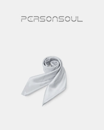 Personsoul Silk-like Scarf Set (3-Piece)