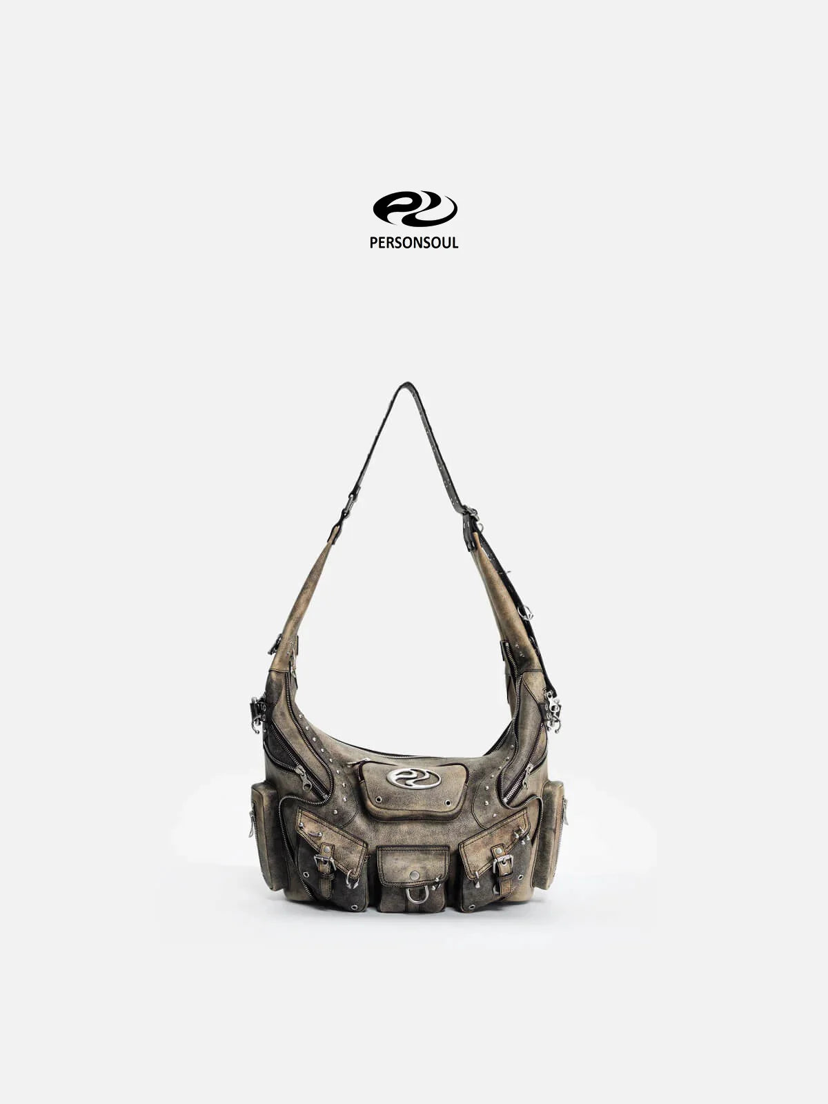 【PERSONSOUL】Bag Belt BAGS - personsoul