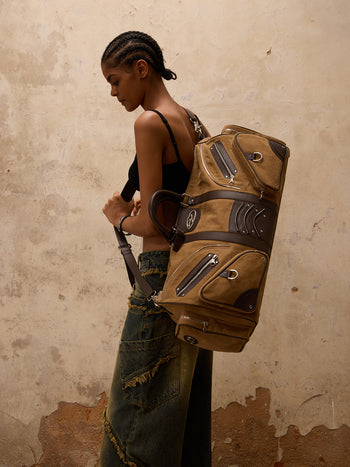 Personsoul Travel Bag