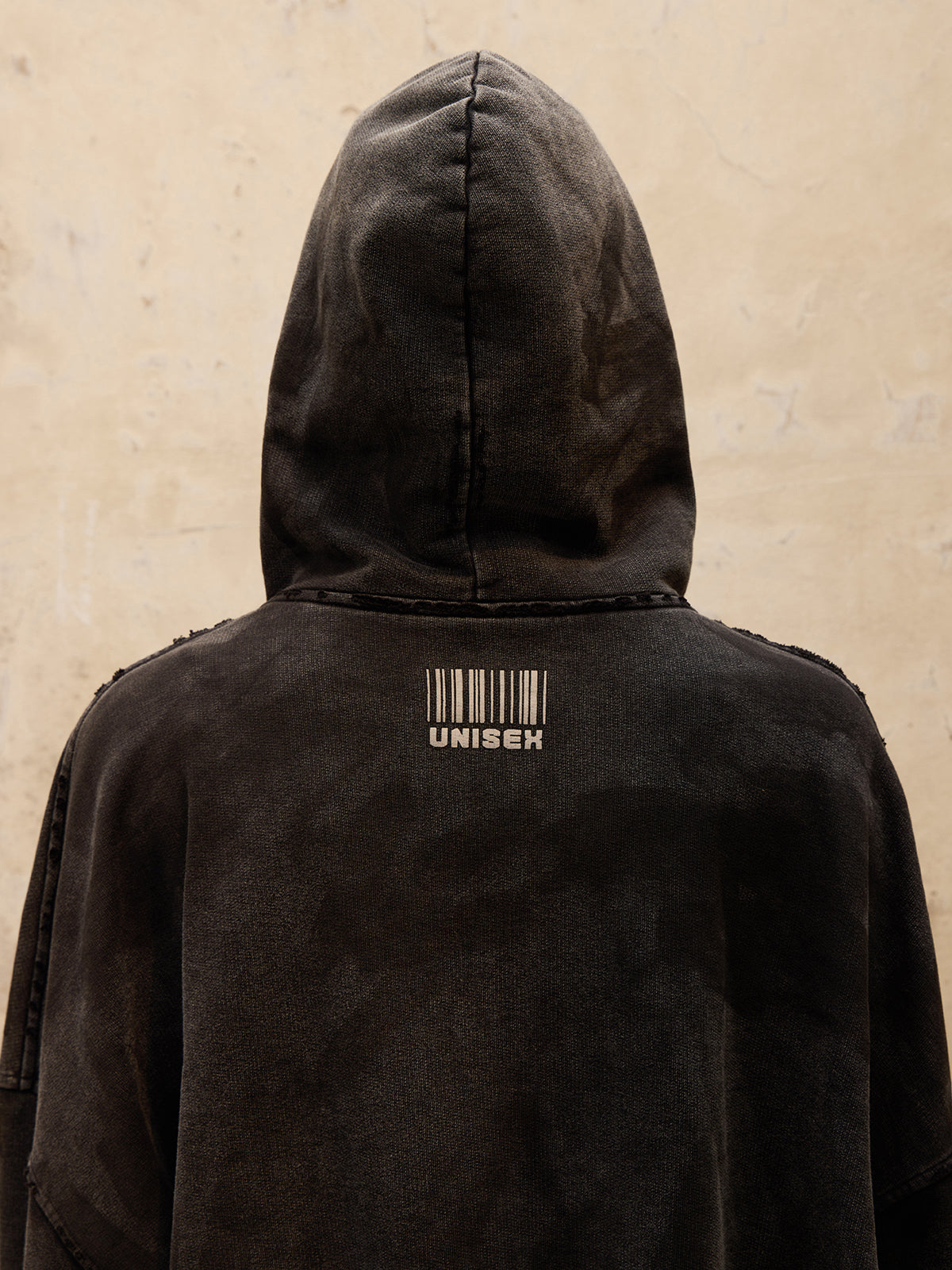 Personsoul Washing Dirty Hoodie