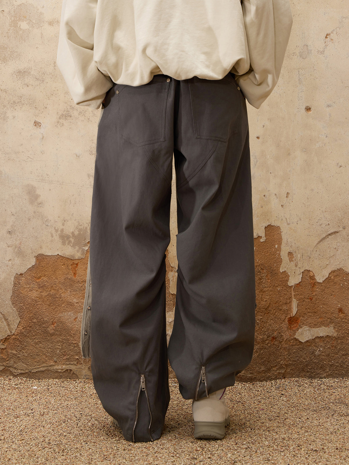 Personsoul Fanny Pack Cargo Pant
