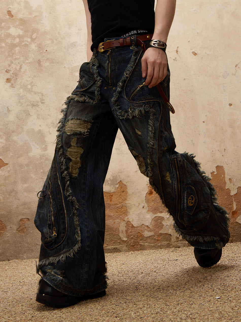 Rubbersoul Denim