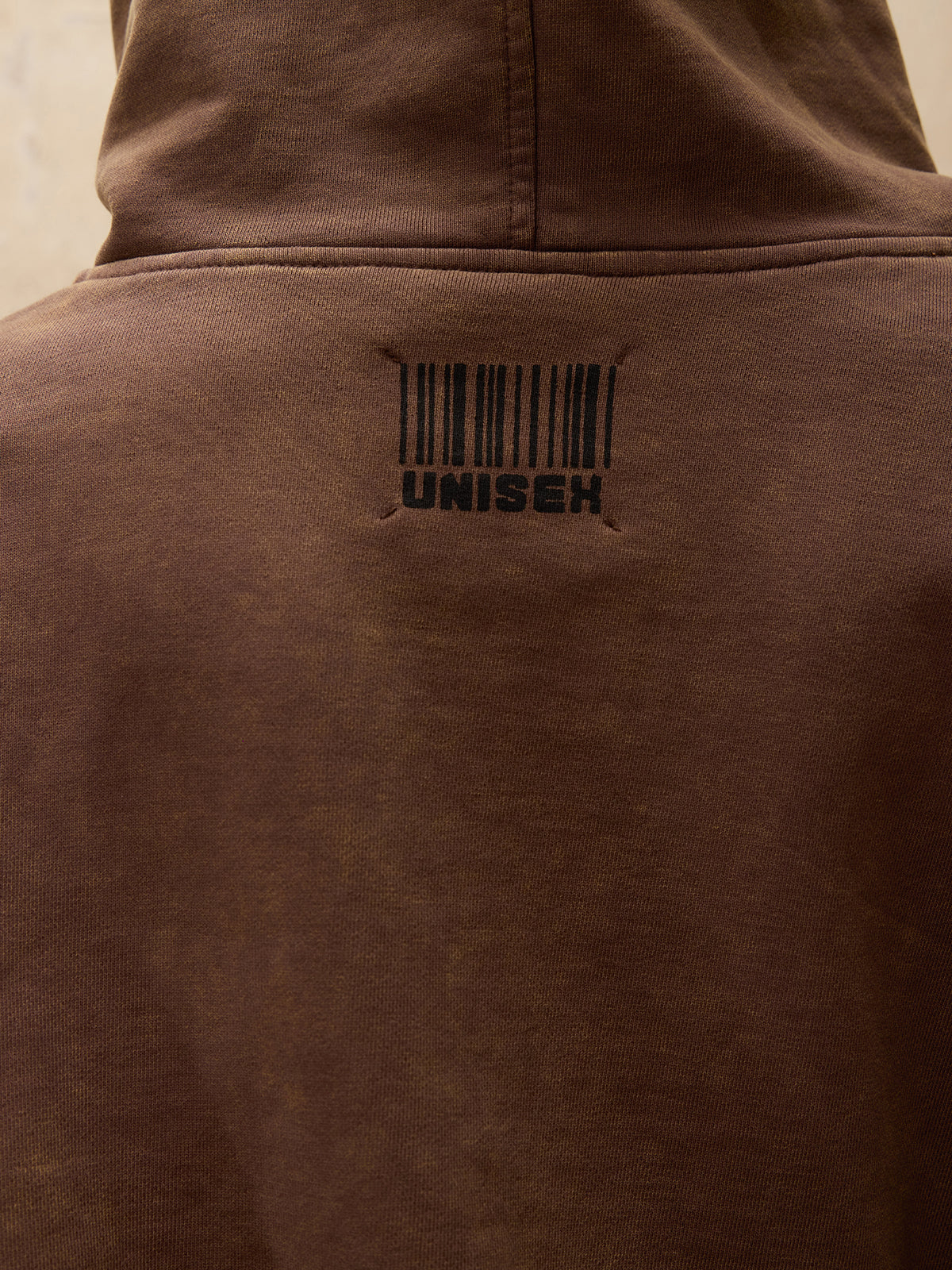 Personsoul Removable Sleeves Hoodie