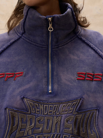 Personsoul Stain Sweater