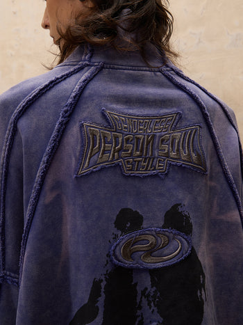 Personsoul Stain Sweater