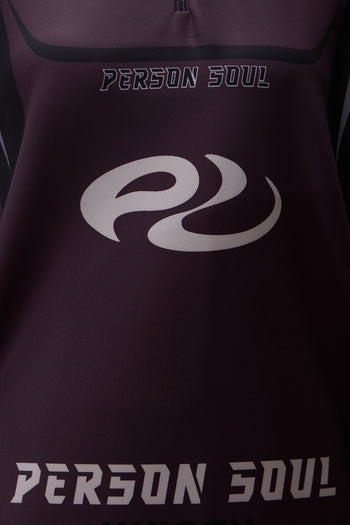 Personsoul Racing Zip Tee