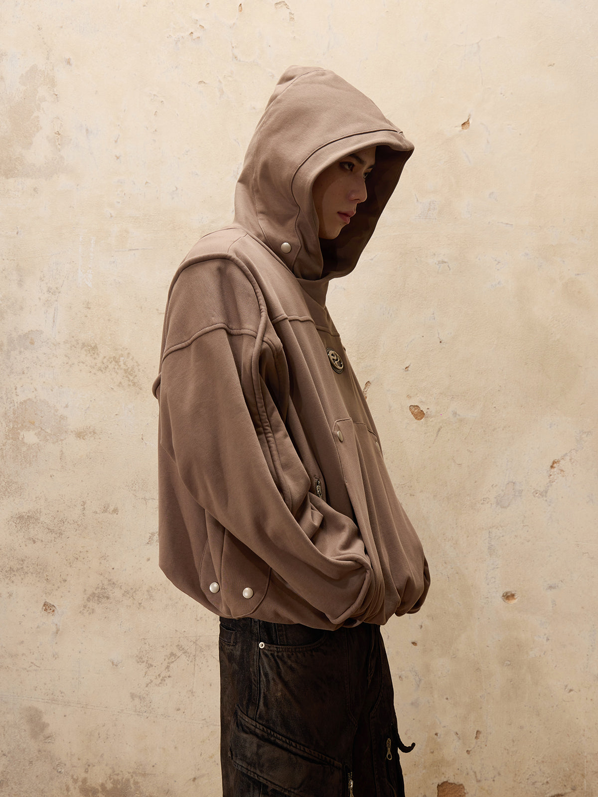 Personsoul  Boom Hoodie