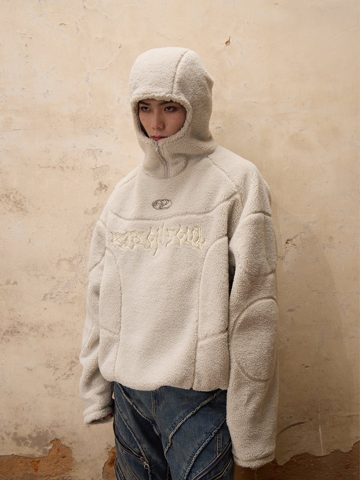 Personsoul Sherpa Hoodie - personsoul