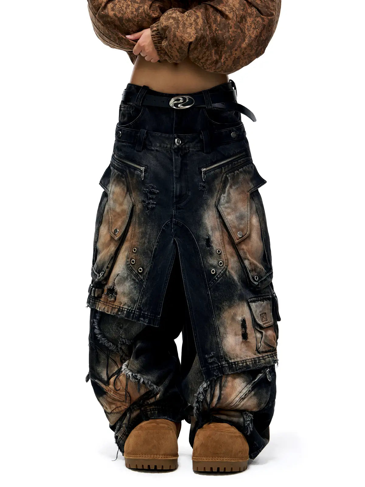 PERSONSOUL DENIM JEANS – personsoul
