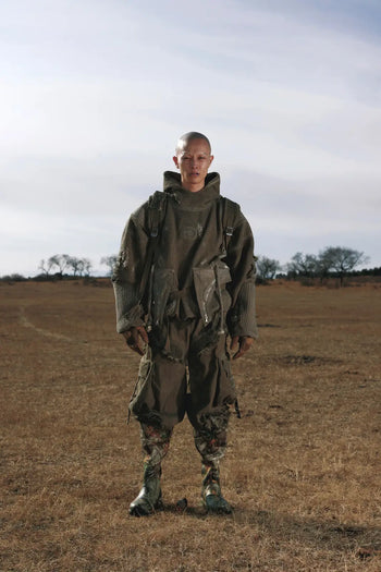 Personsoul Armor Tactical Destruction Hoodie