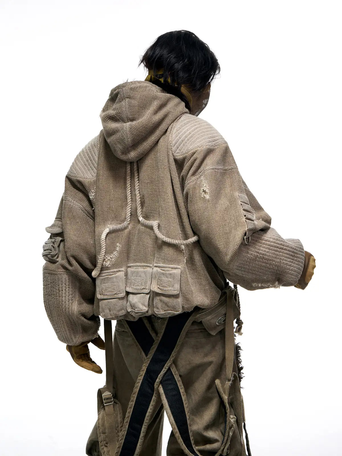 Personsoul Armor Tactical Destruction Hoodie