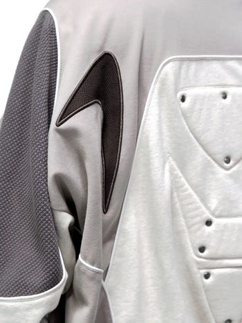 Personsoul Colorblock Turtleneck Sweatshirt