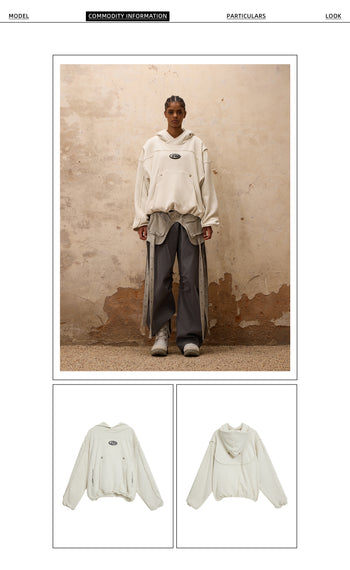Personsoul  Boom Hoodie