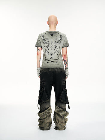 Personsoul Totem Slim Fit T-shirt