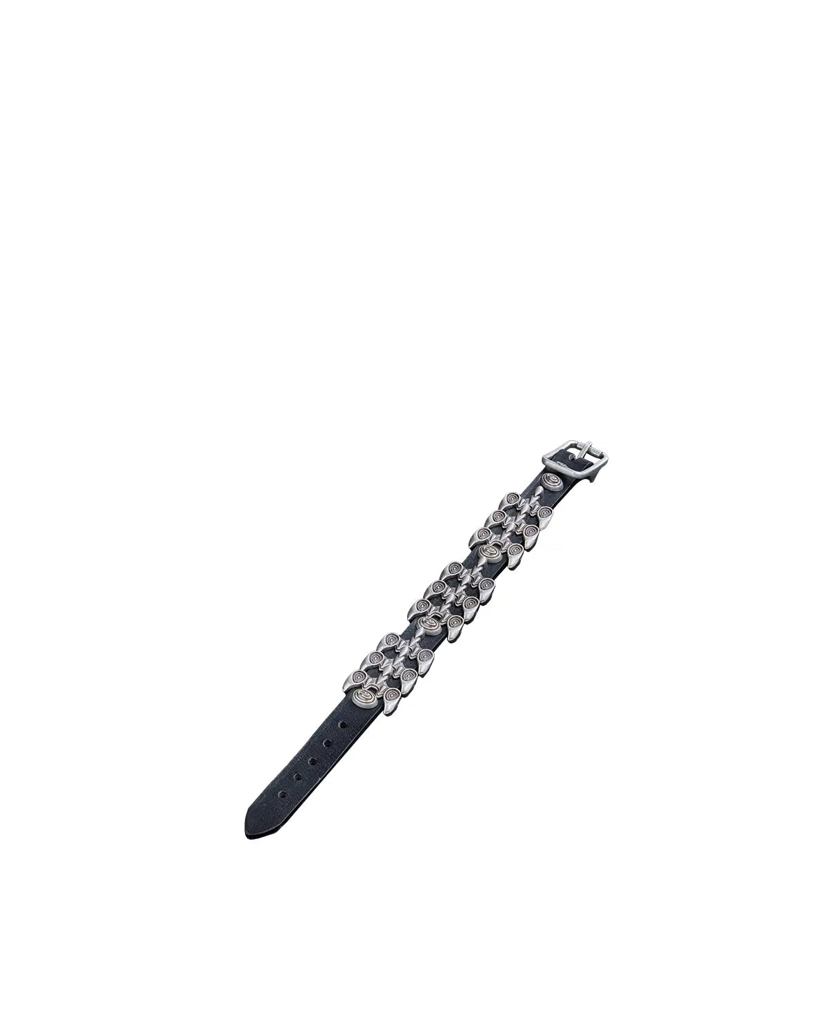 Personsoul Top-Grain Cowhide Hardware Xuan Bird Bracelet