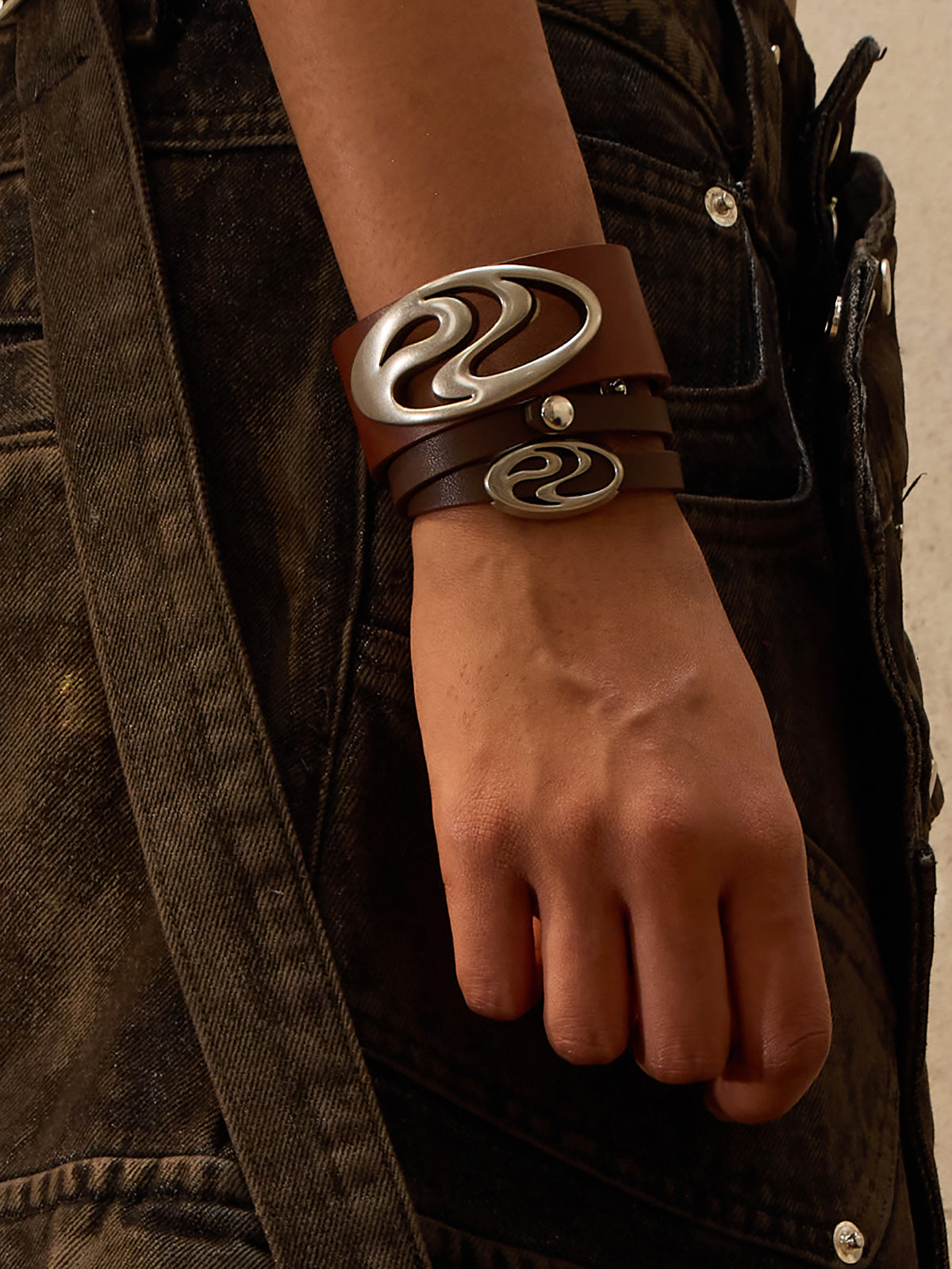 Personsoul Leather Bracelet – personsoul
